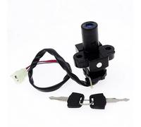 Bobine D'allumage Serrure commutateur démarrage d'allumage moto avec 2 clés accessoires pour XRV750 XRV 750 Africa Twin 1993 - 2000