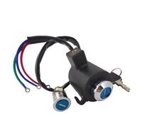 Bobine D'Allumage Serrure Contacteur D'allumage Moto Avec 2 Clés Pour Sportster XL 883 1200 1995 1996 1997 1998 1999 2000 2001 2002 2003