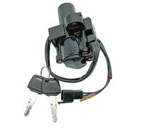 Bobine D'allumage Serrure Et ommutateur D'allumage Pour CBR1000F 1993-1999 XLV600 XL600V Transalp 1987 1988-1999 XLV1000 XL1000V Vararo 1999-2000