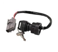 Bobine D'allumage Serrure porte électrique pour Grizzly 350 660 interrupteur d'allumage 5KM-8 2510-00