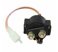 Bobine D'allumage Solénoï démarreur moto relais 1 pièce pour GY6 50cc 70cc 90cc 110cc 125cc 150cc 200cc 250cc ATV Go Kart Scooter cyclomoteur 12V
