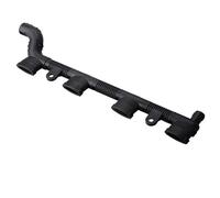 Bobine d'allumage sport 06F971824C POUR Audi A4B7 Pour A6C6 2.0T Guide de câblage bobine d'allumage Boîtier câble faisceau câbles du moteur(Black)