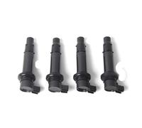 Bobine d'allumage sport Bobine D'allumage F6T558 Pour YZFR6 Pour R6S Pour YZF-R1 Pour YZF-R6S 2002-2017 Pour YZFR1 2002-2006 Pour FZ1 2006-2014 Bobina encendido(4 Pieces)