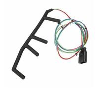 Bobine d'allumage sport Convient pour VW Golf Jetta pour TDI GL Hatchback 02-03 Contacts Faisceaux Fil Bougie de Préchauffage Faisceau Câblage Connecteur