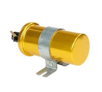 Bobine d'allumage Standard 12 V pour Voiture à rupteur à condensateur sans Ballast kit de bobines Universel