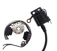 Bobine D'allumage Stator à Rotor interne électrique et d'allumage pour moto 50 SX, magnéto, accessoires 50cc, bobine d'allumage, Pit Bike