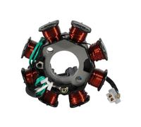 Bobine d'allumage Stator Compatible avec 125 ANF125MST5 ST6 RM7 RM8 RM9 SS6 SP7 SP8 Carburateur Démarrage Électrique