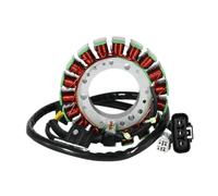 Bobine d'allumage Stator Compatible Avec PM ATV 500 650 | Convient pour RM 500-2 650 650-2 ; Remplace 370101-102-0000 LU070949 5051D070 ; Convient également pour 600