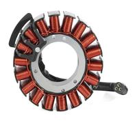 Bobine D'allumage Stator Magneto pour Ha&rley pour Davidson pour Road pour Electra pour Tri pour Ultra CVO Bobine De Stator D'allumage Moto Générateur Stator Bobine Comp