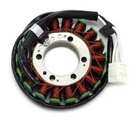 Bobine D'allumage Stator Magneto pour KLE650 pour V&ersys pour 650 ER650 ER-6N ER650 pour Z650 Bobine De Stator Bobine D'allumage De Moto Stator Allumages De Moto