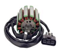 Bobine D'allumage Stator Magneto pour Yam&aha YZF-R1 2004-2008 FZ1 2006-2014 Bobine De Stator De Moto Redresseur De Régulateur De Tension De Bobine De Stator De Moto(Stator Coil)