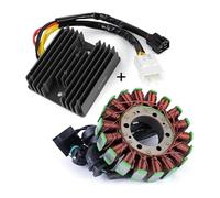 Bobine D'allumage Stator pour Tri&iumph pour Day&Tona 675 675R VIN 564948 2006-2020 Redresseur De Régulateur De Tension De Bobine De Stator De Moto Allumage Magnéto