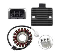 Bobine D'allumage Stator pour Yam&aha YZF R6 R6R pour RaceBase Moto Stator Bobine Moto Magnéto Stator Bobine Régulateur De Tension Redresseur Allumage Magnéto