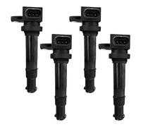 Bobine d'allumage, système d'allumage à bâton, 17210-12900, 1721012900, pièces for groupe haute pression, for Samsung, Renault, SM5, Hyundai