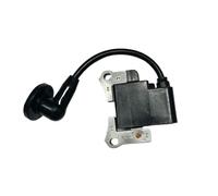 Bobine d'allumage TLE43 Compatible avec Les modèles 1E40F-E, 1E40F-E.3, 1E40F-E.3.1, 1E34F-2E.3, BC46, CG430, AL-KO, magnétor et stator de débroussailleuse