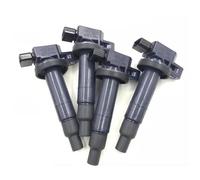 Bobine d'allumage Tonlinker OE 90919-02240 UF316 9091902265 pour Toyota, Scion, Echo, Prius et Yaris 1.5L 1.3L 1NZFE 2NZFE (2000-2019). Système de Chauffage d'allumage Automobile.