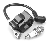Bobine d'allumage - ULISEM - FS55 - FS55C - FS46 - FC55 - FS38 - FS45 - HL45 - HS45 - Noir - Blanc