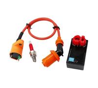 Bobine D'allumage Universelle Pour Cyclomoteur Vélo Tout-terrain Scooter Allumage AC 2T 4T Fils Magnéto Stator