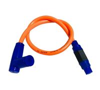 Bobine d'allumage Universelle pour Moto Bougie d'allumage câble d'alimentation Iridium pour Honda Yamaha et Suzuki