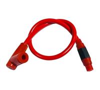 Bobine d'allumage Universelle pour Moto Bougie d'allumage câble d'alimentation Iridium pour Honda Yamaha et Suzuki