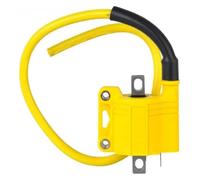 Bobine D'allumage Universelle pour Toutes Les Motos Utilisant des Carburateurs CDI Racing ATV Cyclomoteur Scooter 2T 4T Moteur Système Carburateur Moto pour Moteur(1pcs)