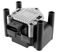 VALEO 245159 Bobine d'allumage Nombre de prises secondaires : 4 Nombres de broches : 4 Type de connexion : Résistance primaire : Résistance secondaire :