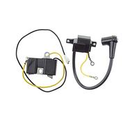Bobine d'allumage version ancienne pour tronçonneuse Husqvarna 61 66 162 162SE 162SG 266 501516102 586725501 501516101501516201 501617201