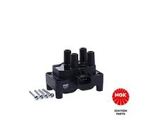Bobine d'allumage Version de raccord M4 48001 NGK pour FORD MAZDA