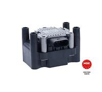 Bobine d'allumage Version de raccord M4 48010 NGK pour AUDI SEAT SKODA VW