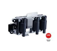 Bobine d'allumage Version de raccord M4 48037 NGK pour AUDI SKODA VW