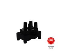 Bobine d'allumage Version de raccord M4 48044 NGK pour FORD FIESTA V MONDEO III