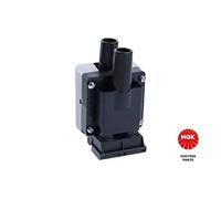 NGK Bobine d'allumage 48050 Version de raccord M4 pour Mercedes‑Benz Classe E