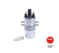 Bobine d'allumage Version de raccord M4 48343 NGK pour AUDI VW WARTBURG BARKAS