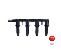 Bobine d'allumage Version de raccord SAE 48004 NGK pour ALFA ROMEO FIAT OPEL