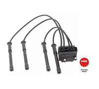 Bobine d'allumage Version de raccord SAE 48007 NGK pour RENAULT KANGOO CLIO II