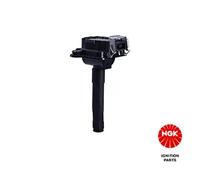 Bobine d'allumage Version de raccord SAE 48008 NGK pour AUDI SEAT VW SKODA