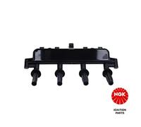 Bobine d'allumage Version de raccord SAE 48016 NGK pour CITROËN PEUGEOT