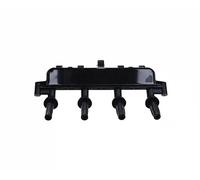 NGK Bobine d'allumage 48016 – réf. U6005 (raccord SAE) – Pour Peugeot 106/206/306, Citroën C3