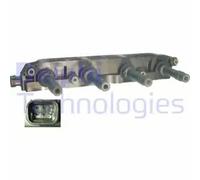 Bobine d'allumage Version de raccord SAE CE10000-12B1 DELPHI pour OPEL VECTRA B