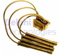 Bobine d'allumage Version de raccord SAE CE20017-12B1 DELPHI pour RENAULT NISSAN