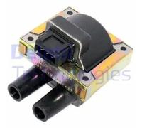 Bobine d'allumage Version de raccord SAE CE20055-12B1 DELPHI pour RENAULT SAAB
