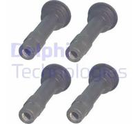 Bobine d'allumage Version de raccord SAE DC10000-12B1 DELPHI pour OPEL VECTRA B