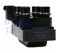 Bobine d'allumage Version de raccord SAE GN10180-12B1 DELPHI pour FORD MONDEO II