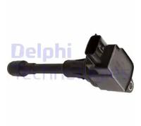 Bobine d'allumage Version de raccord SAE GN10241-12B1 DELPHI pour NISSAN RENAULT