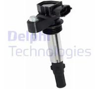 Bobine d'allumage Version de raccord SAE GN10309-12B1 DELPHI pour SAAB OPEL