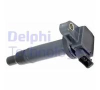 Bras de suspension DELPHI TC8180 essieu arrière, droite, en haut