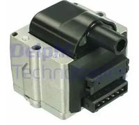 Bobine d'allumage Version de raccord SAE GN10378-12B1 DELPHI pour VW SEAT SKODA