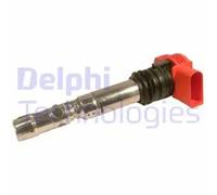 Bobine d'allumage Version de raccord SAE GN10444-12B1 DELPHI pour AUDI A6 C5