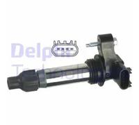 Bobine d'allumage Version de raccord SAE GN10494-12B1 DELPHI pour OPEL CHEVROLET