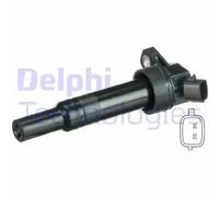 Bobine d'allumage Version de raccord SAE GN10633-12B1 DELPHI pour HYUNDAI KIA